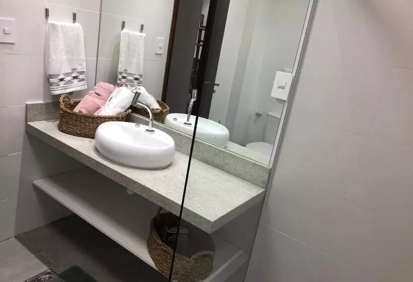 Flat Sao Vicente