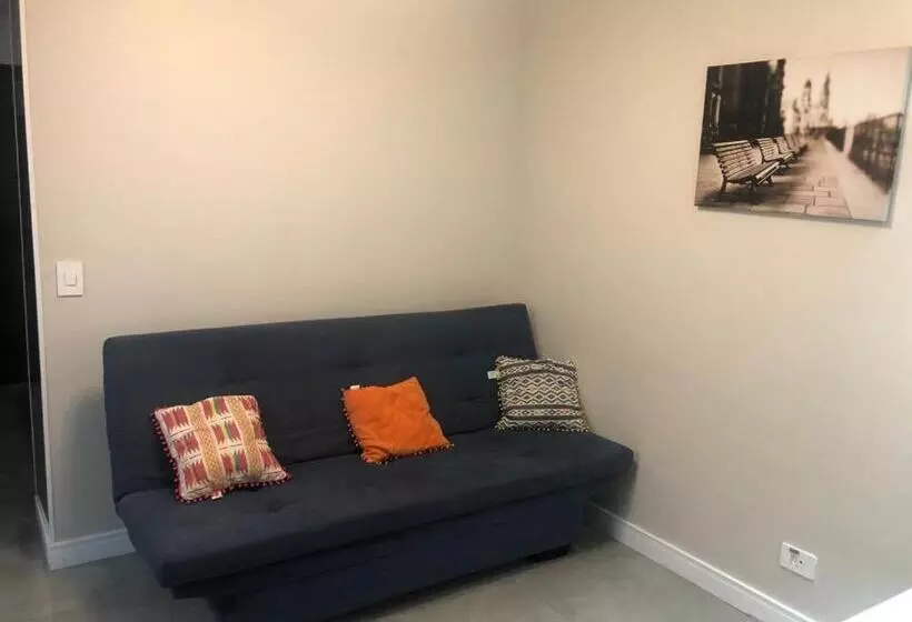 Flat Sao Vicente