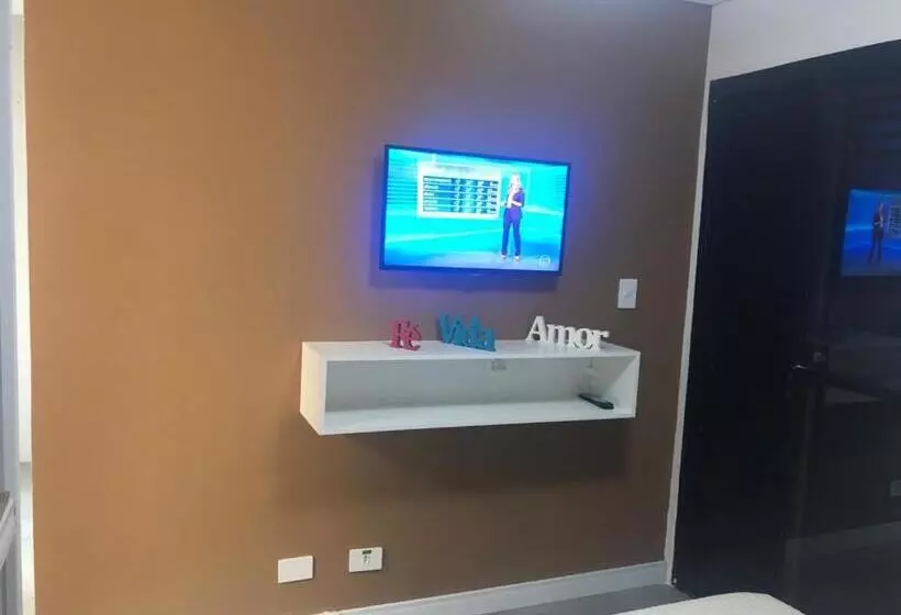 Flat Sao Vicente