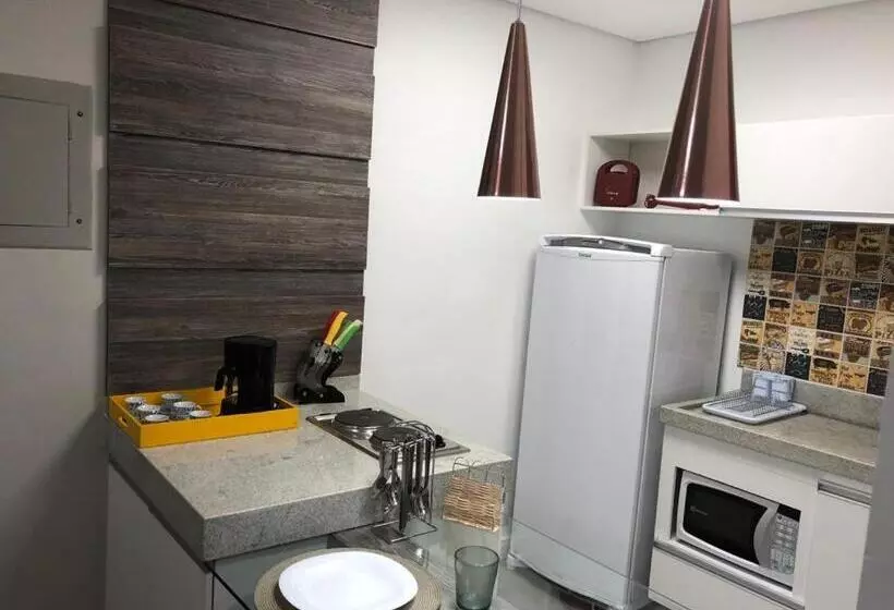 Flat Sao Vicente