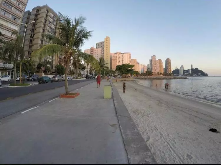 Flat Sao Vicente