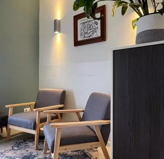 Hotelli Bed & Brasserie Het Kosthuys