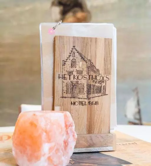 Hotelli Bed & Brasserie Het Kosthuys