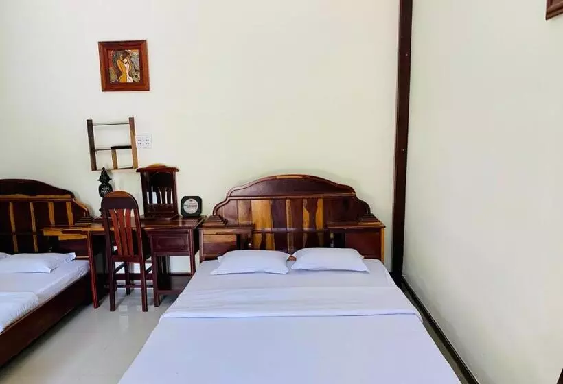 هتل Khách Sạn Sao Mai