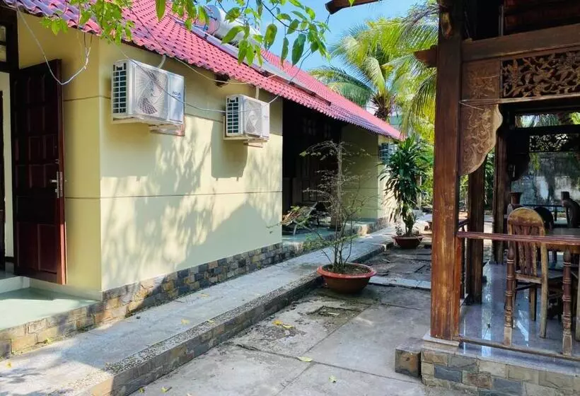 هتل Khách Sạn Sao Mai