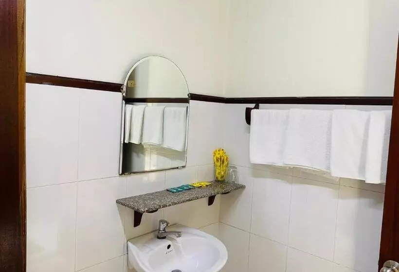 هتل Khách Sạn Sao Mai