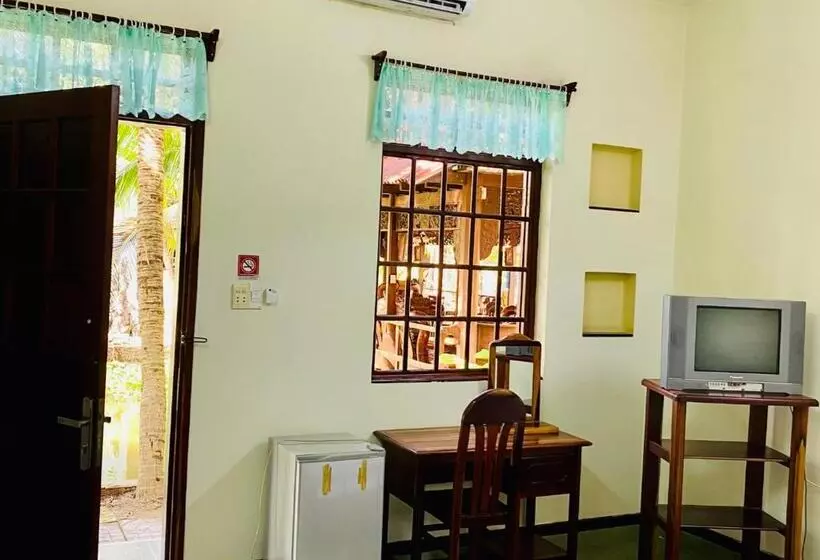 هتل Khách Sạn Sao Mai