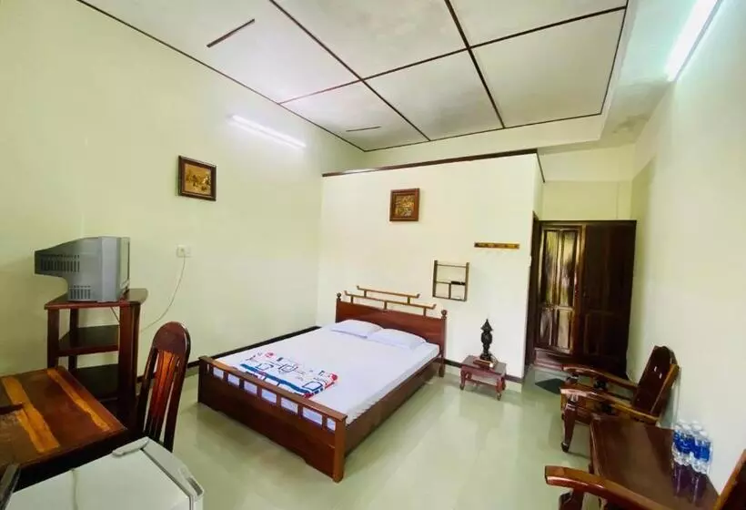 هتل Khách Sạn Sao Mai