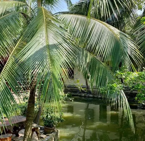 هتل Khách Sạn Sao Mai