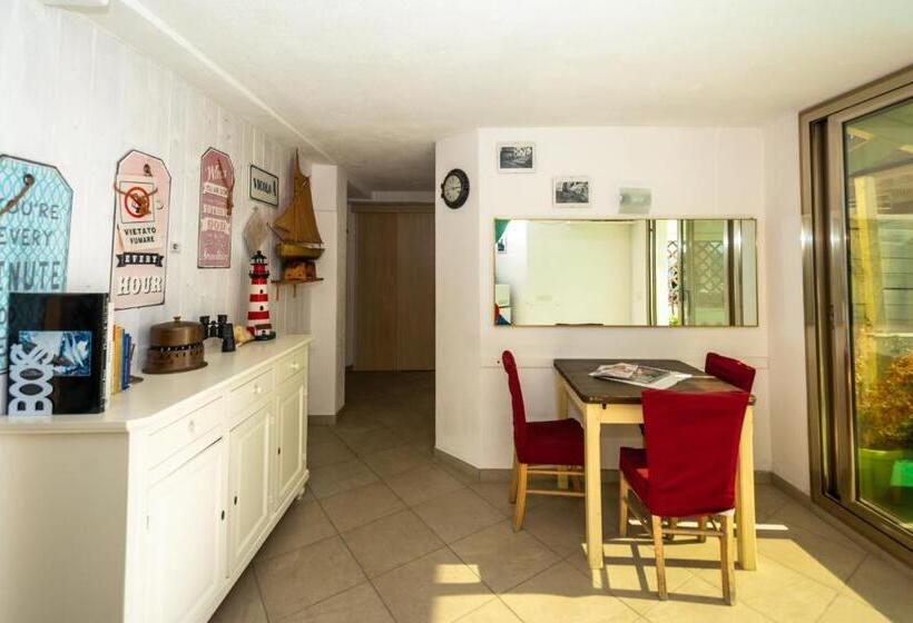 ペンション Chez Cocò   Murphy Holiday Home