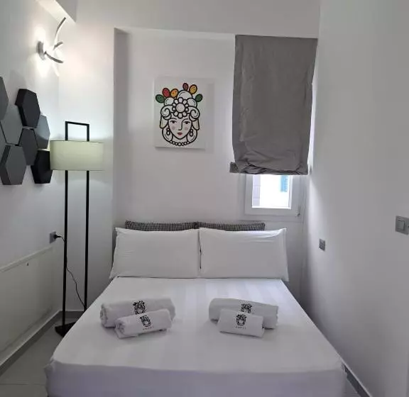 پانسیون Sikelia Superior Rooms Milazzo