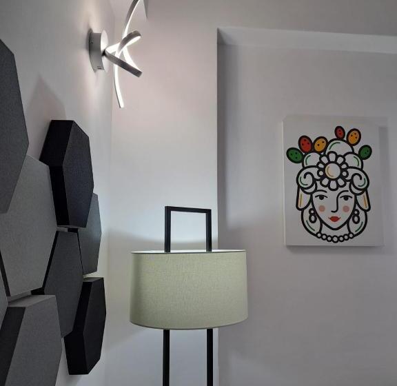 پانسیون Sikelia Superior Rooms Milazzo