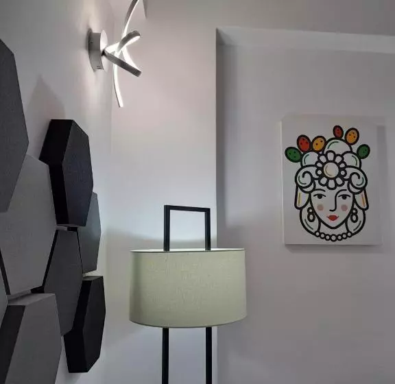 پانسیون Sikelia Superior Rooms Milazzo