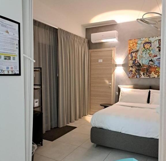 پانسیون Sikelia Superior Rooms Milazzo