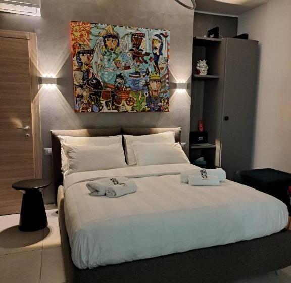 پانسیون Sikelia Superior Rooms Milazzo