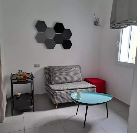 پانسیون Sikelia Superior Rooms Milazzo