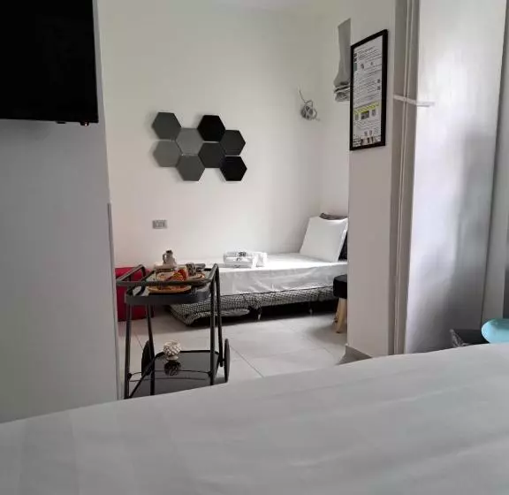 پانسیون Sikelia Superior Rooms Milazzo