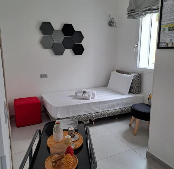 پانسیون Sikelia Superior Rooms Milazzo