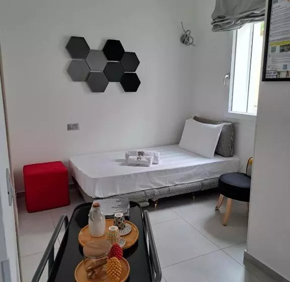 پانسیون Sikelia Superior Rooms Milazzo