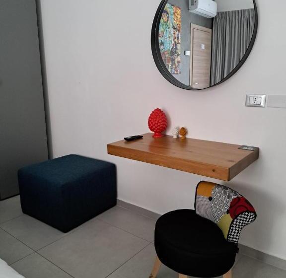 پانسیون Sikelia Superior Rooms Milazzo