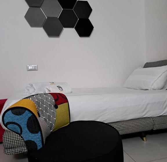 پانسیون Sikelia Superior Rooms Milazzo