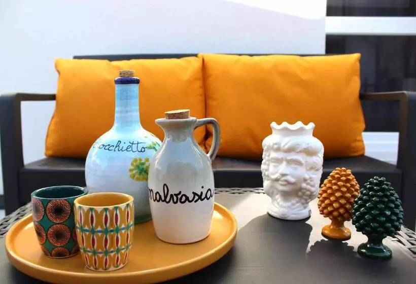 پانسیون Sikelia Superior Rooms Milazzo