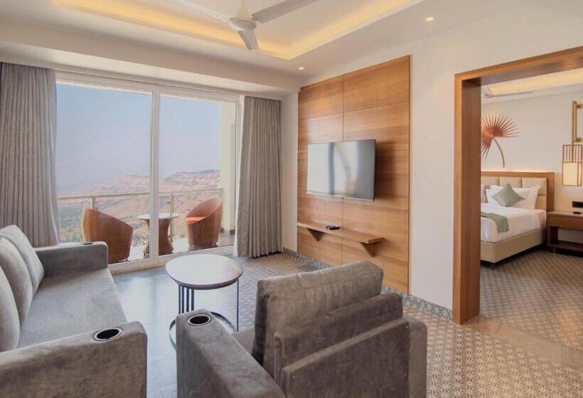 Resort The Cliff By Zuper   Panchgani