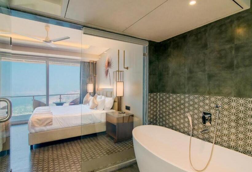 Resort The Cliff By Zuper   Panchgani