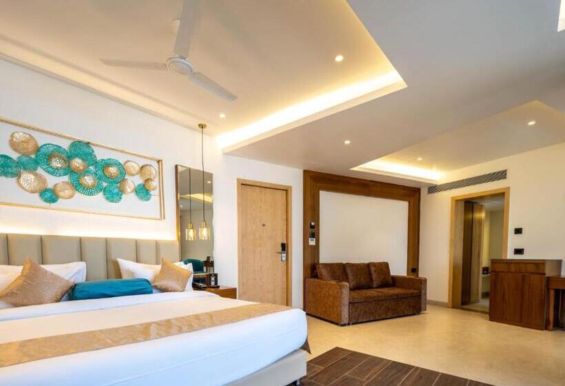 Resort The Cliff By Zuper   Panchgani