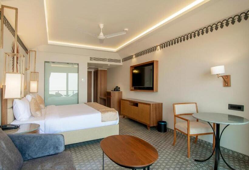 Resort The Cliff By Zuper   Panchgani