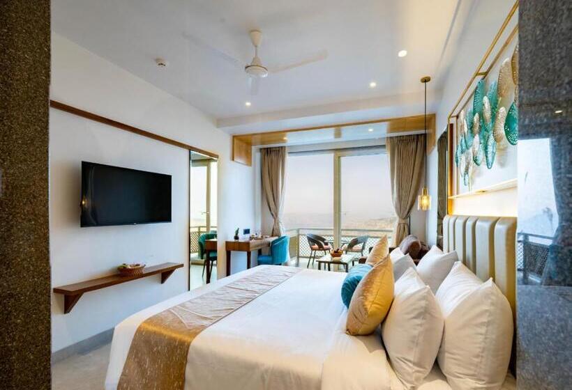 Resort The Cliff By Zuper   Panchgani