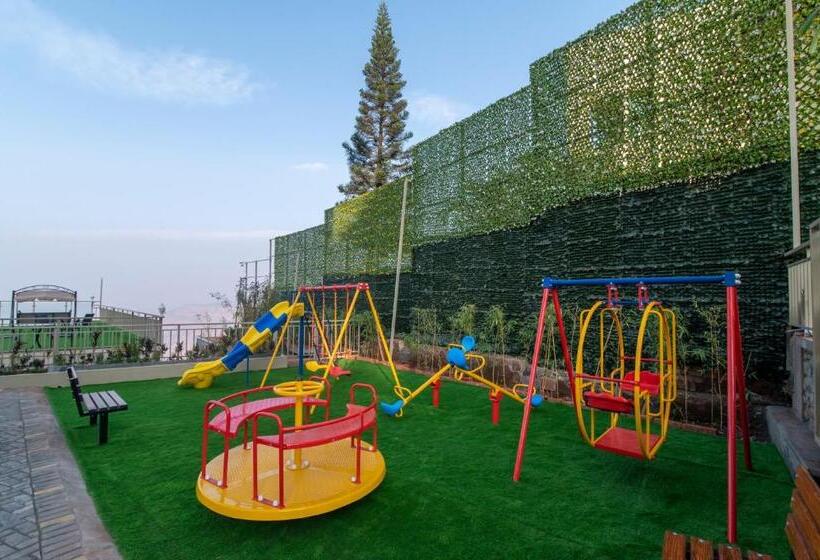 Resort The Cliff By Zuper   Panchgani