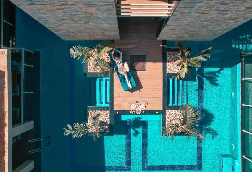 Resort The Cliff By Zuper   Panchgani