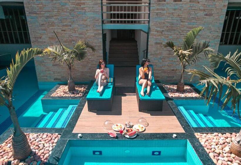 Resort The Cliff By Zuper   Panchgani