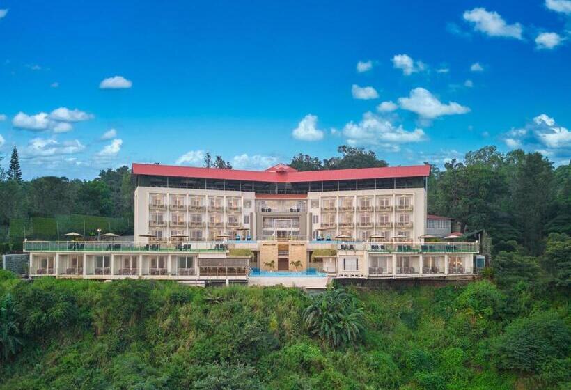 Resort The Cliff By Zuper   Panchgani