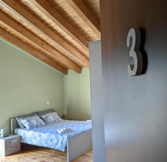 Общежитие Constancia Trattoria