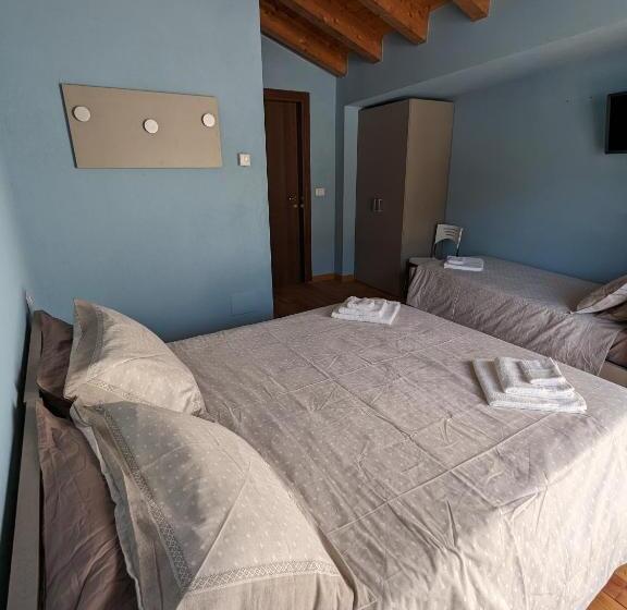 Общежитие Constancia Trattoria