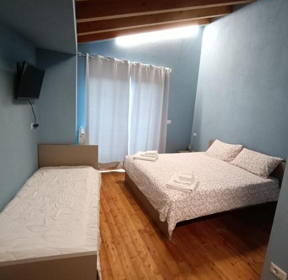 Общежитие Constancia Trattoria