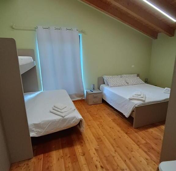 Общежитие Constancia Trattoria