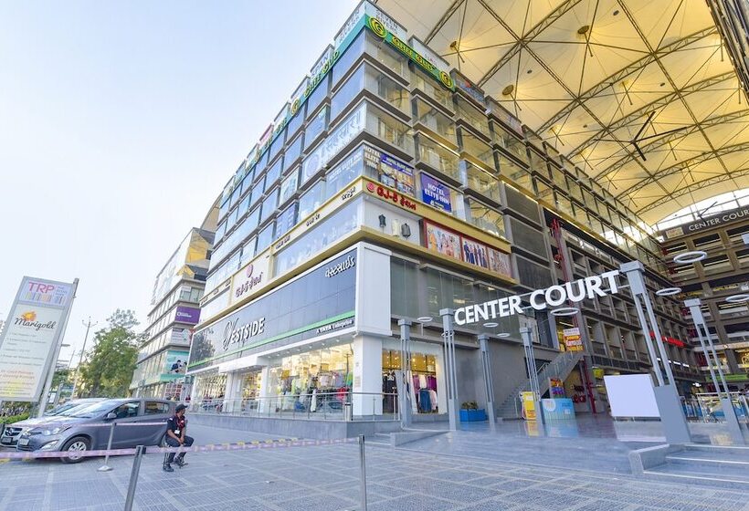 Fabhotel Elite Inn I