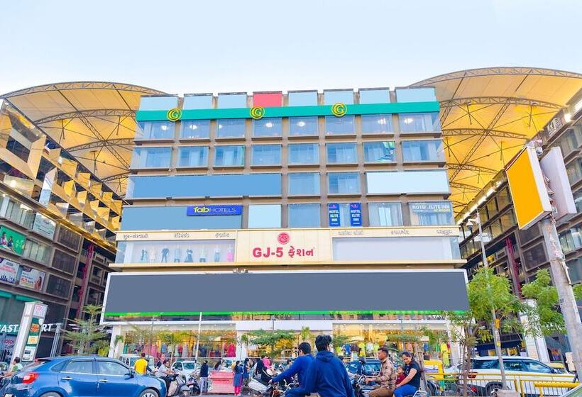 Fabhotel Elite Inn I