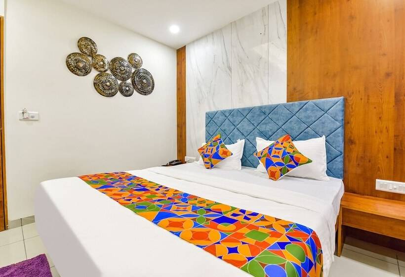 Fabhotel Elite Inn I