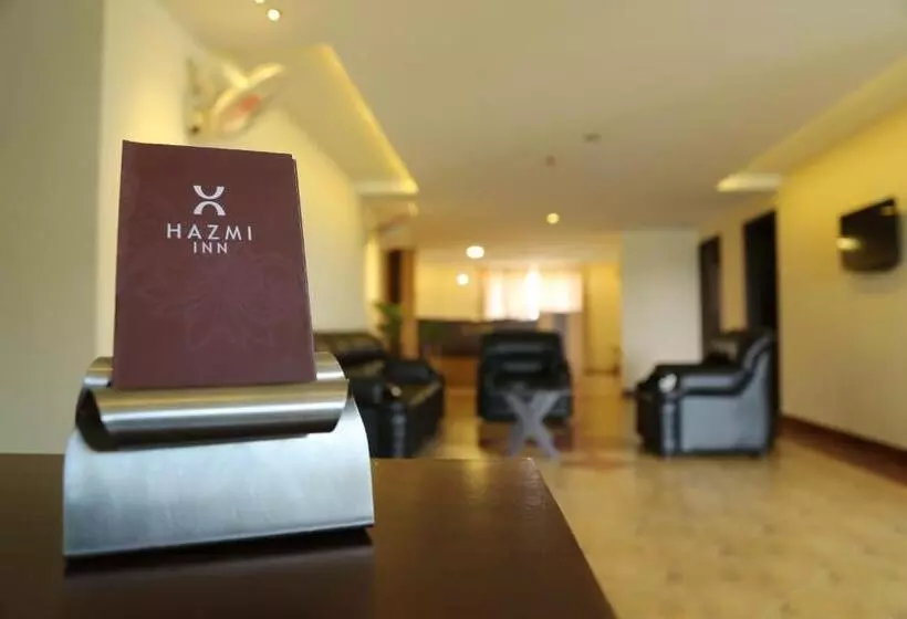 ホテル Hazmi Inn