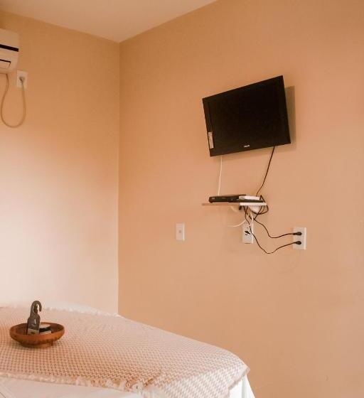 בית מלון כפרי Pousada Aldeia S