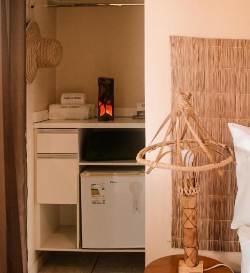 בית מלון כפרי Pousada Aldeia S