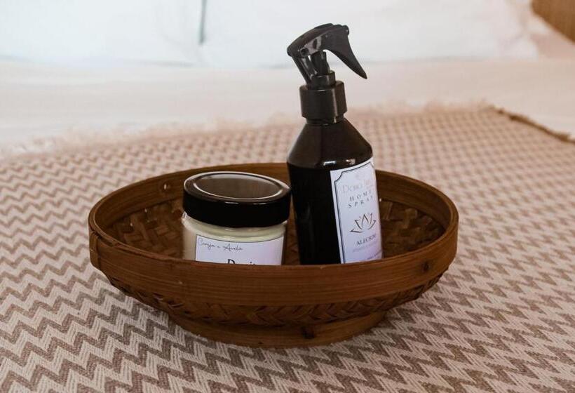 בית מלון כפרי Pousada Aldeia S