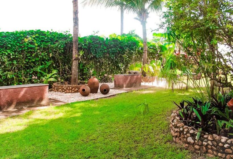 בית מלון כפרי Pousada Aldeia S