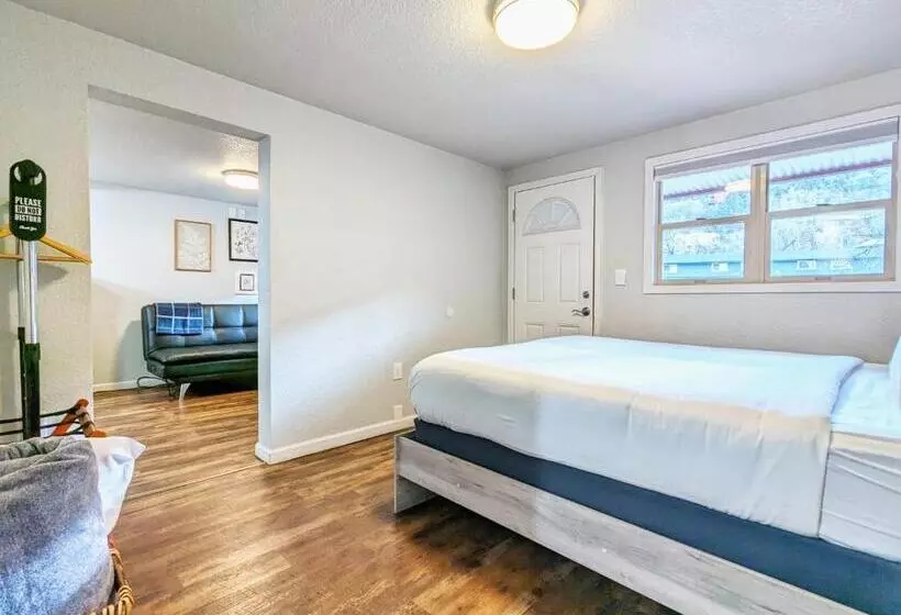 Hotelli The Fountain Creek Inn Of Manitou Springs