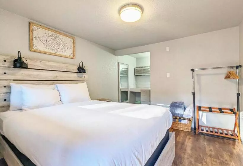 Hotelli The Fountain Creek Inn Of Manitou Springs