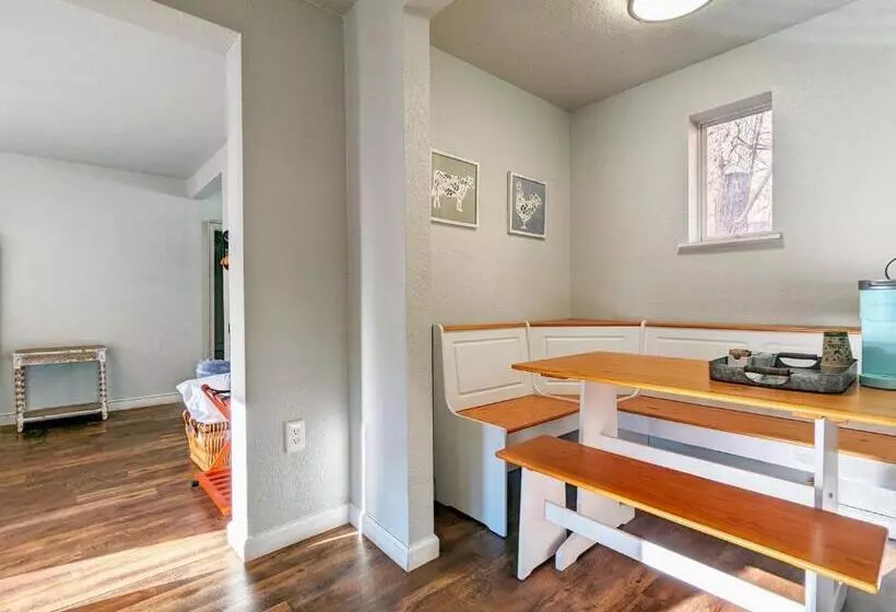 Hotelli The Fountain Creek Inn Of Manitou Springs